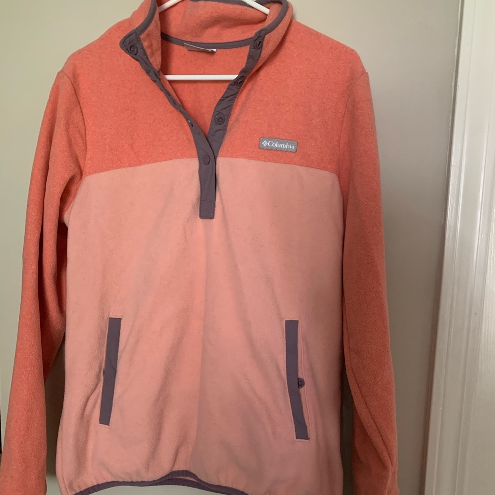 Women’s Columbia pullover